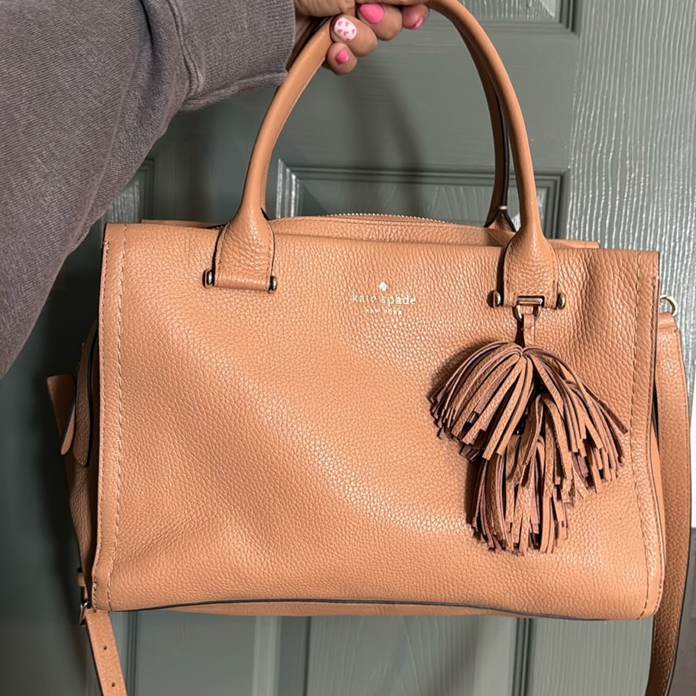 Kate spade satchel